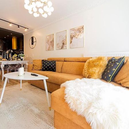 Trevilles Apartamenty - Golden Eye Шклярська Поремба Екстер'єр фото