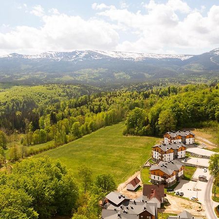 Trevilles Apartamenty - Golden Eye Шклярська Поремба Екстер'єр фото