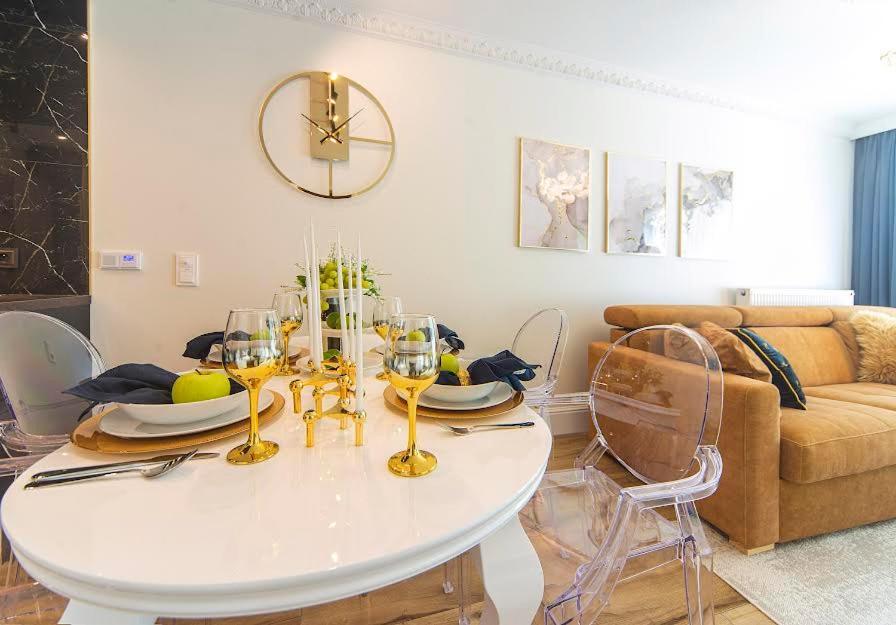 Trevilles Apartamenty - Golden Eye Шклярська Поремба Екстер'єр фото