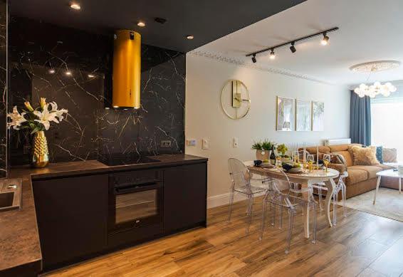 Trevilles Apartamenty - Golden Eye Шклярська Поремба Екстер'єр фото