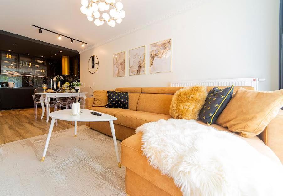 Trevilles Apartamenty - Golden Eye Шклярська Поремба Екстер'єр фото