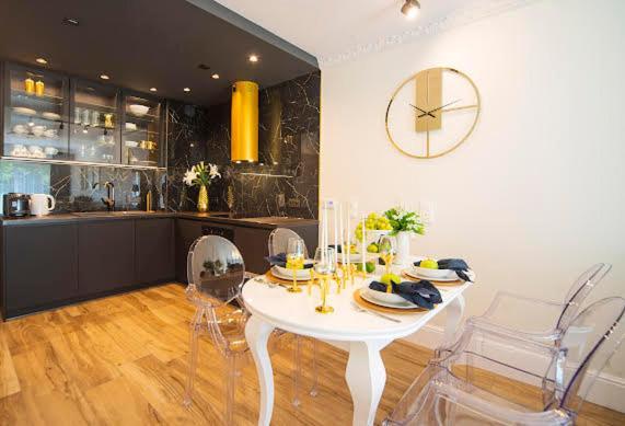 Trevilles Apartamenty - Golden Eye Шклярська Поремба Екстер'єр фото