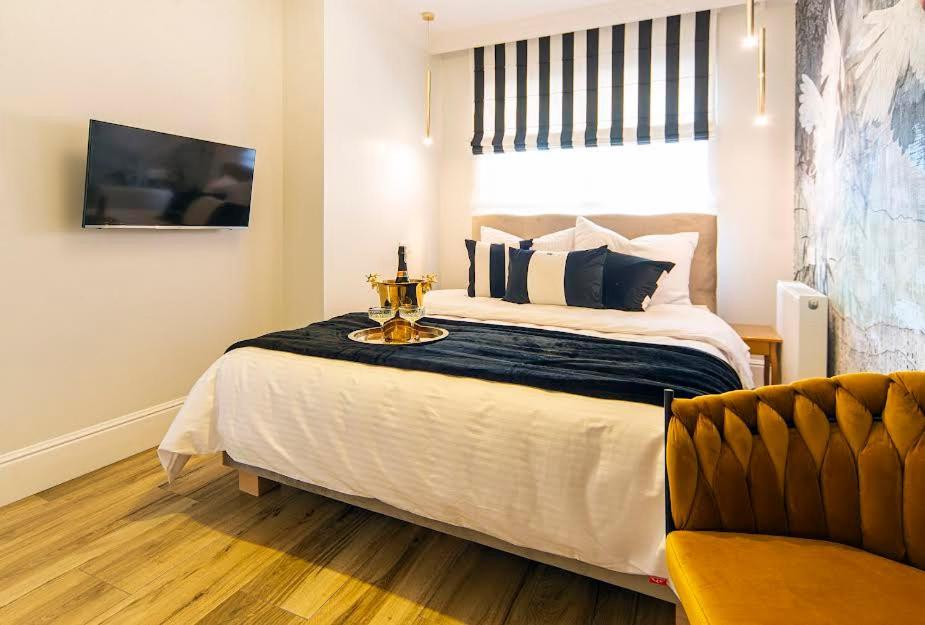 Trevilles Apartamenty - Golden Eye Шклярська Поремба Екстер'єр фото