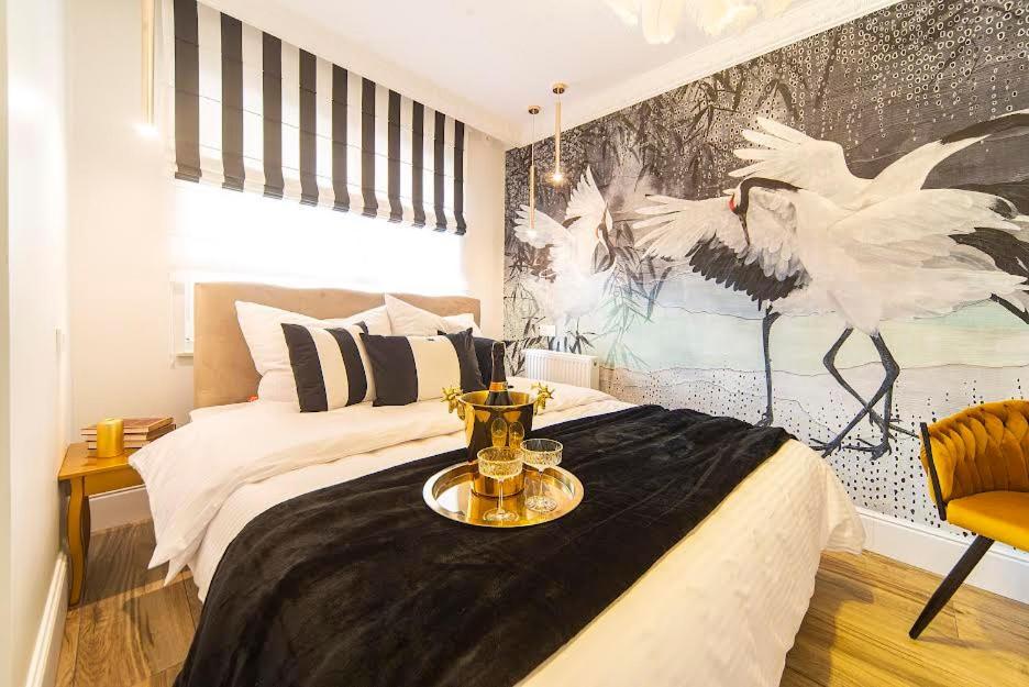 Trevilles Apartamenty - Golden Eye Шклярська Поремба Екстер'єр фото