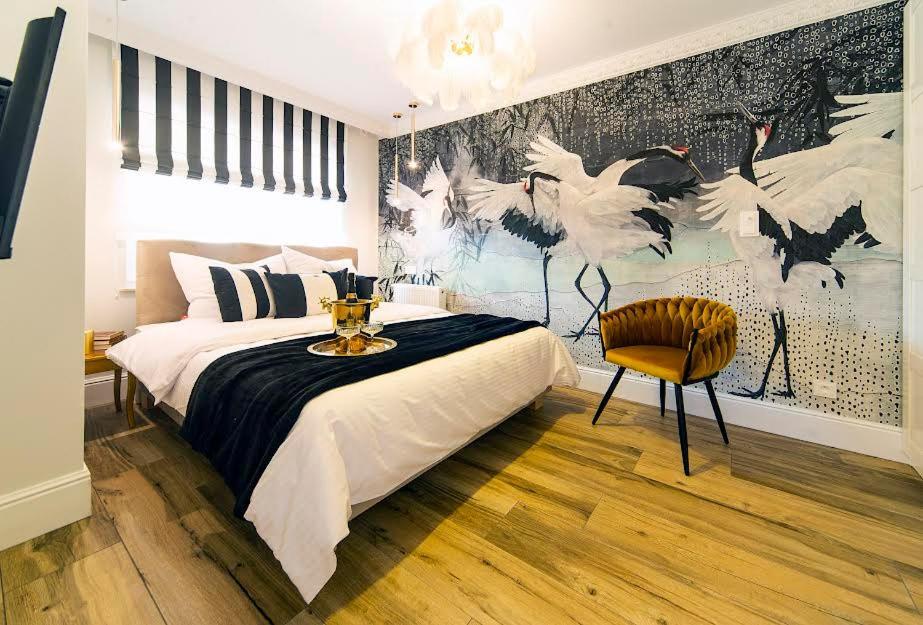Trevilles Apartamenty - Golden Eye Шклярська Поремба Екстер'єр фото