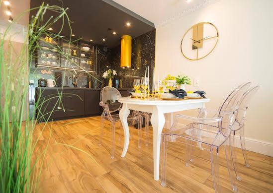 Trevilles Apartamenty - Golden Eye Шклярська Поремба Екстер'єр фото