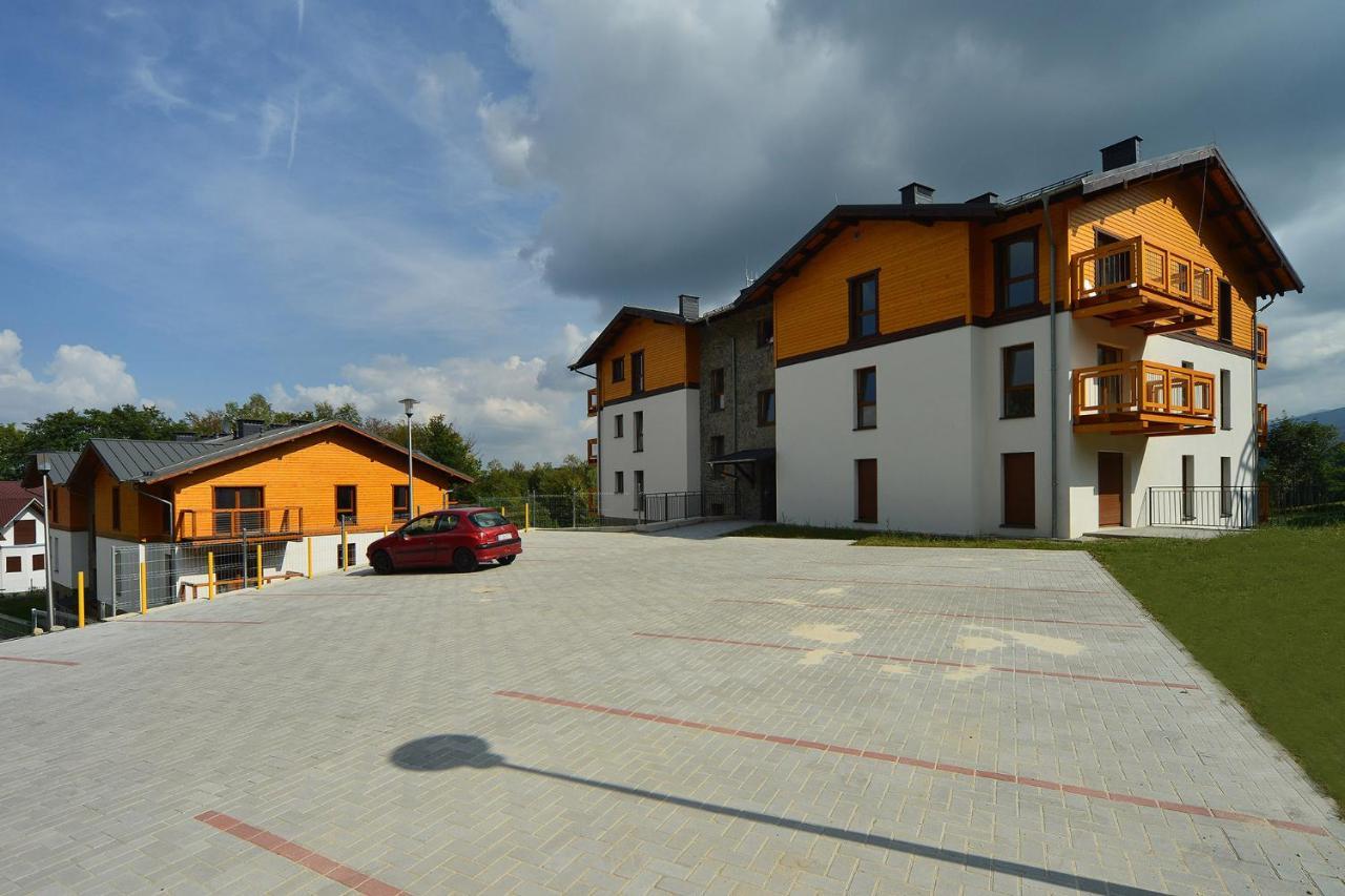 Trevilles Apartamenty - Golden Eye Шклярська Поремба Екстер'єр фото