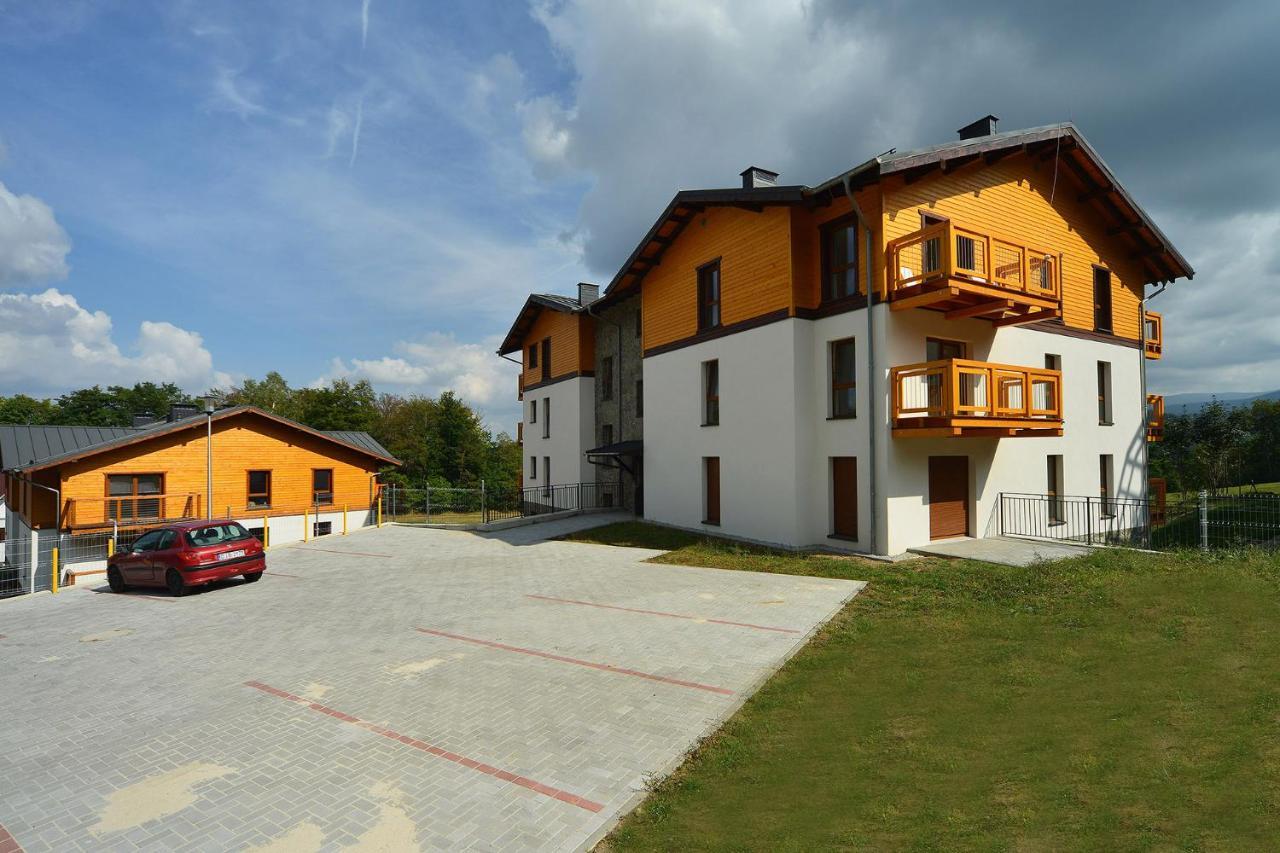 Trevilles Apartamenty - Golden Eye Шклярська Поремба Екстер'єр фото
