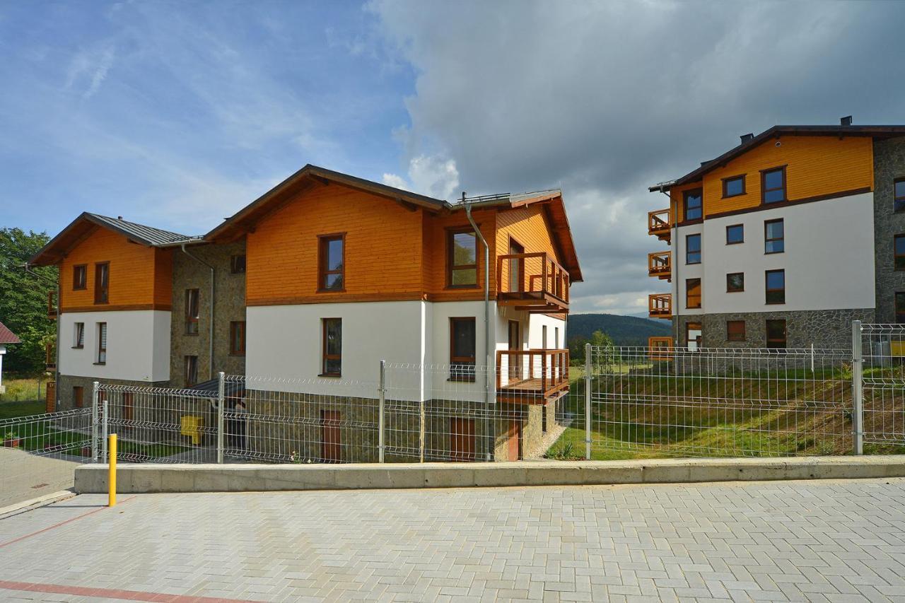 Trevilles Apartamenty - Golden Eye Шклярська Поремба Екстер'єр фото