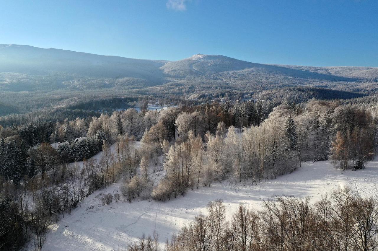 Trevilles Apartamenty - Golden Eye Шклярська Поремба Екстер'єр фото