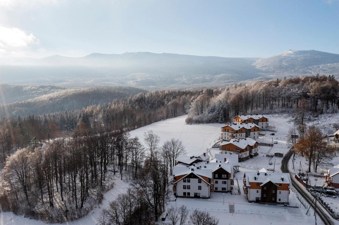 Trevilles Apartamenty - Golden Eye Шклярська Поремба Екстер'єр фото